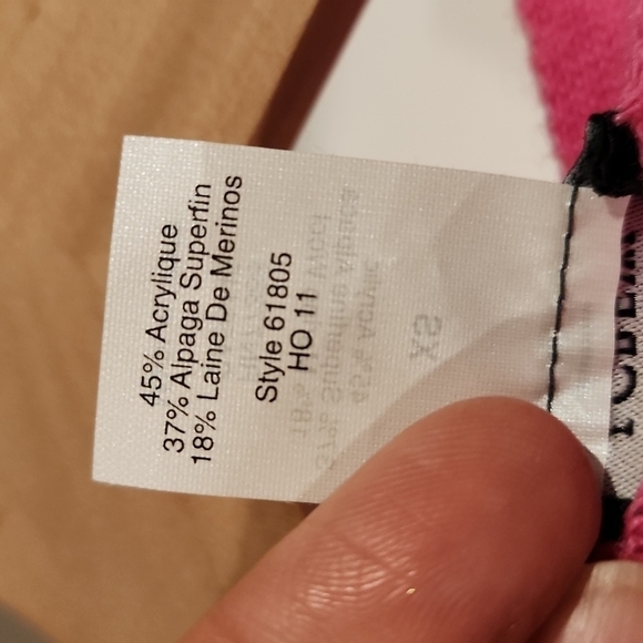 J. Crew Crystal Button Cardigan Superfine Alpaca Merino Wool Blend Sweater Cardi - Picture 5 of 9